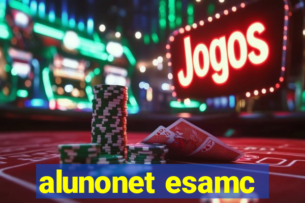 alunonet esamc